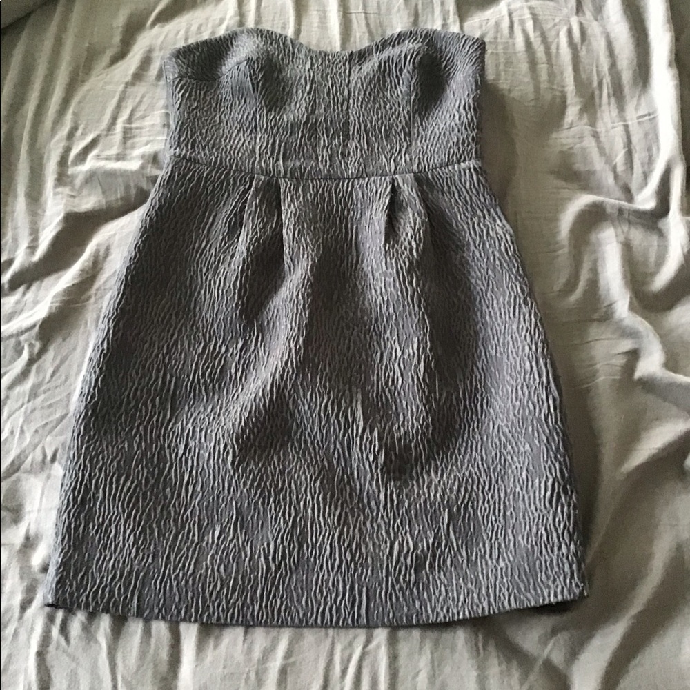 BCBG Generation mini dress with back detail